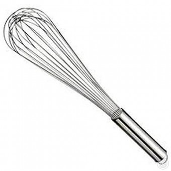 Heavy Duty Pro Stainless Steel Whisk 30cm