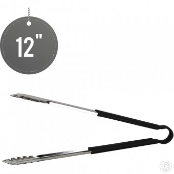 Pro Catering Utility Tongs 12