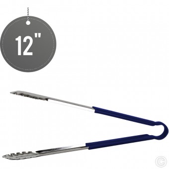 Pro Catering Utility Tongs 12