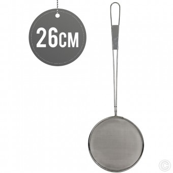 Pro Stainless Steel Chip Lifter 26cm