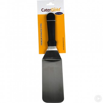 Pro Stainless Steel Icing Spatula 36.5cm