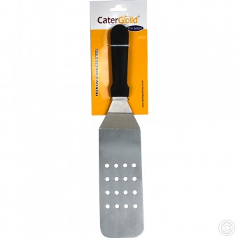 Pro Stainless Steel Turner Spatula 36.5cm