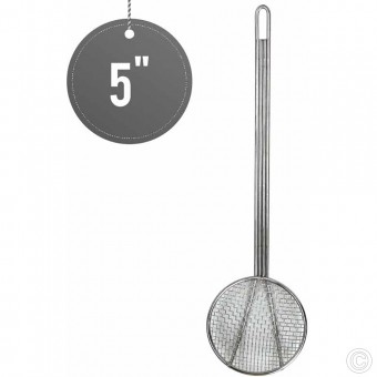 Pro Stainless Steel Wire Skimmer 5