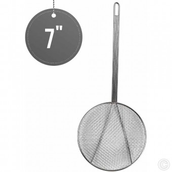 Pro Stainless Steel Wire Skimmer 7
