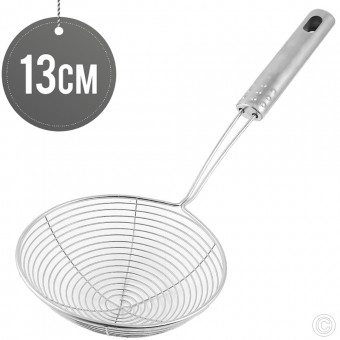 Stainless Steel Chip Lifter 13cm