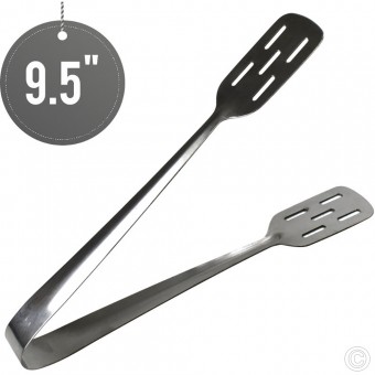 Stainless Steel Sandwich Tong 9.5