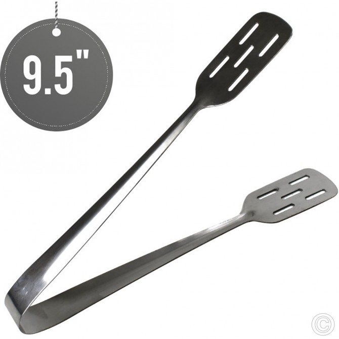 Stainless Steel Sandwich Tong 9.5