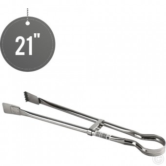 Stainless Steel Steak Tong 21