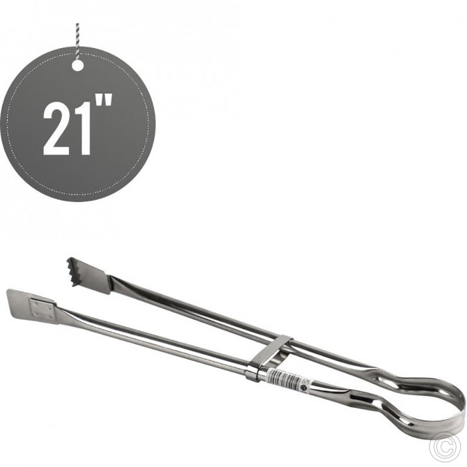 Stainless Steel Steak Tong 21 image