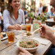 Biodegradable Wooden Forks 50 pack WOODEN DISPOSABLE image