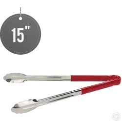 Pro Catering Utility Tongs 15