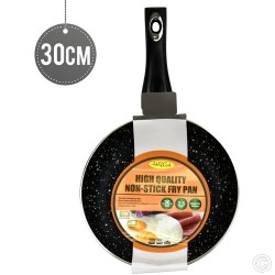 Non Stick Frying Pan 30cm With 2.5MM Induction Bottom