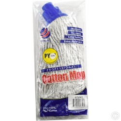 Cotton Mop Heads Plastic PY14