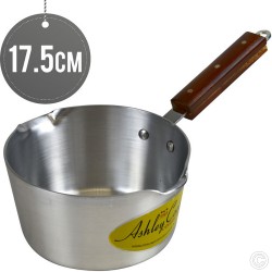 Klassic Aluminium Milk Pan 17.5cm