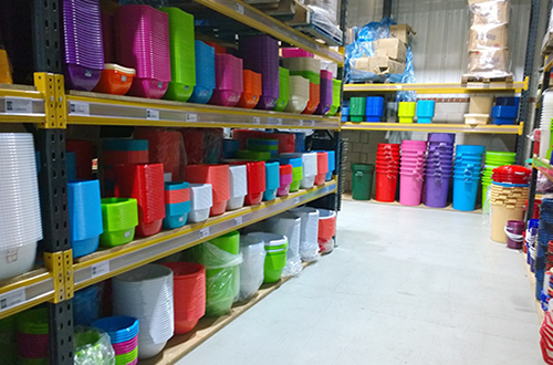 Sterling Ventures wholesale warehouse