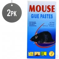 Mouse Rat Glue Trap 2Pc, M