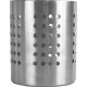Stainless Steel Cutlery Holder 11x14cm STORAGE & ORGANISATION, FOOD STORAGE image