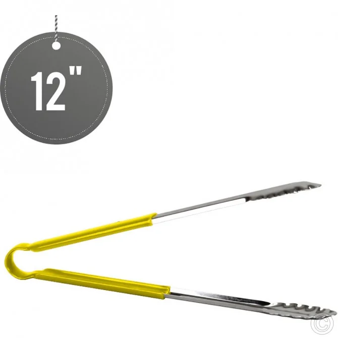Pro Catering Utility Tongs 12