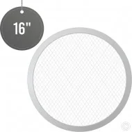 Aluminium Pizza Screen 16